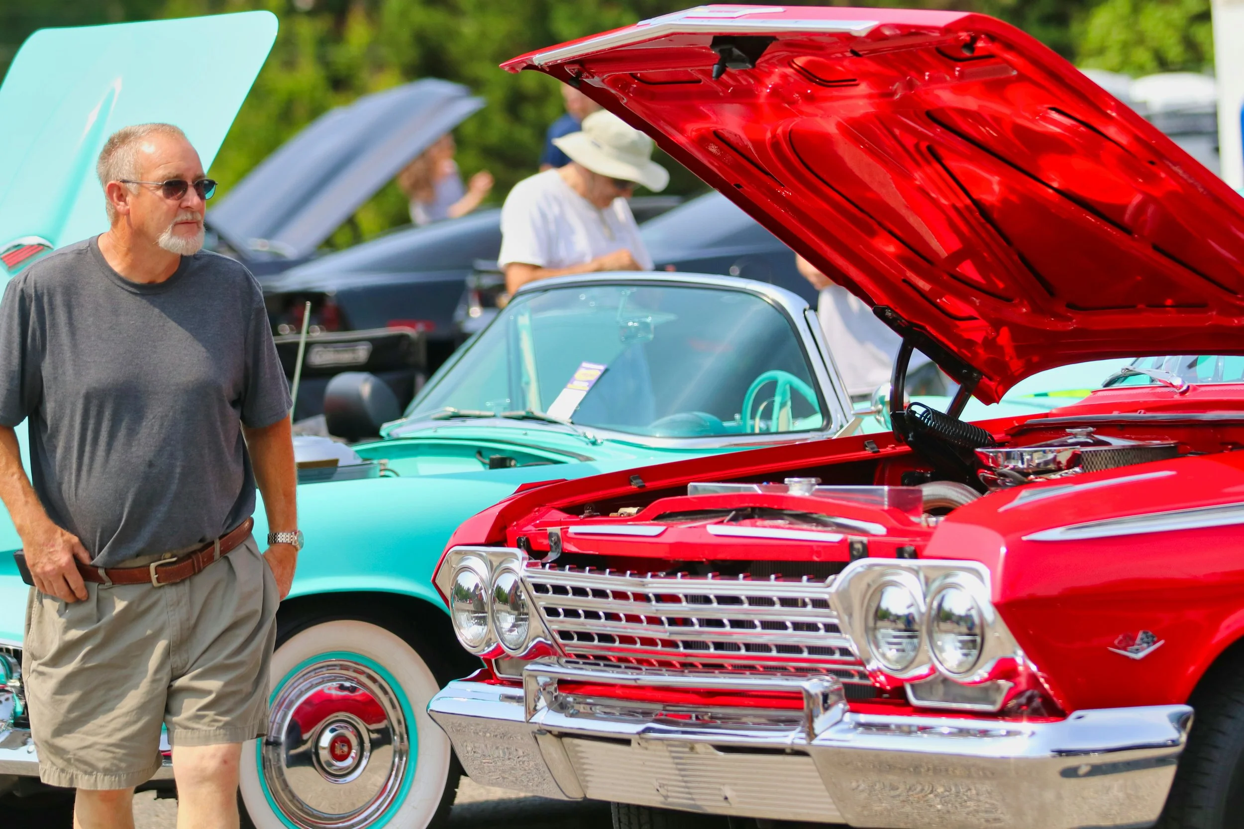 Marion County Cruisers’ Labor Day Car Show Returns September 7