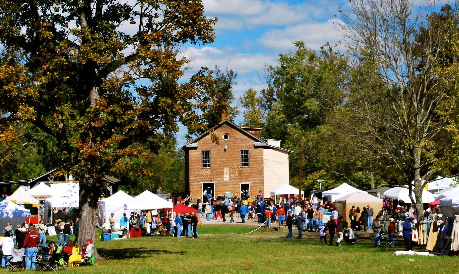 Step Into History at the 48th Annual Ketner’s Mill Fair!