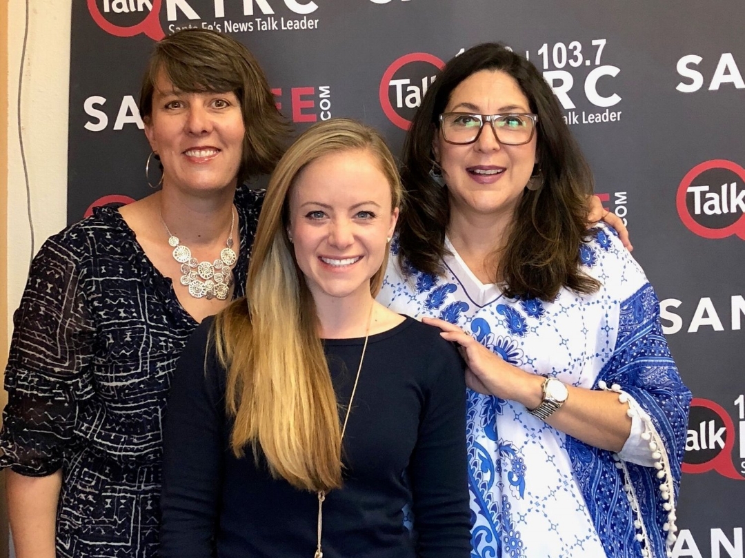 Coffee and Culture Radio Interview