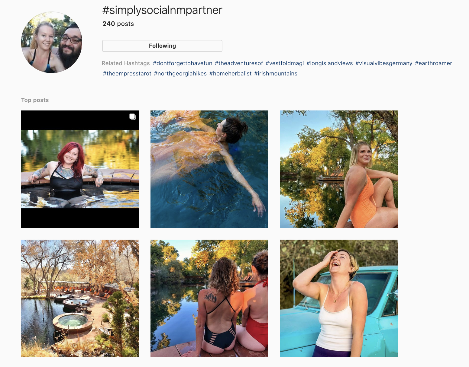 #simplysocialnmpartner