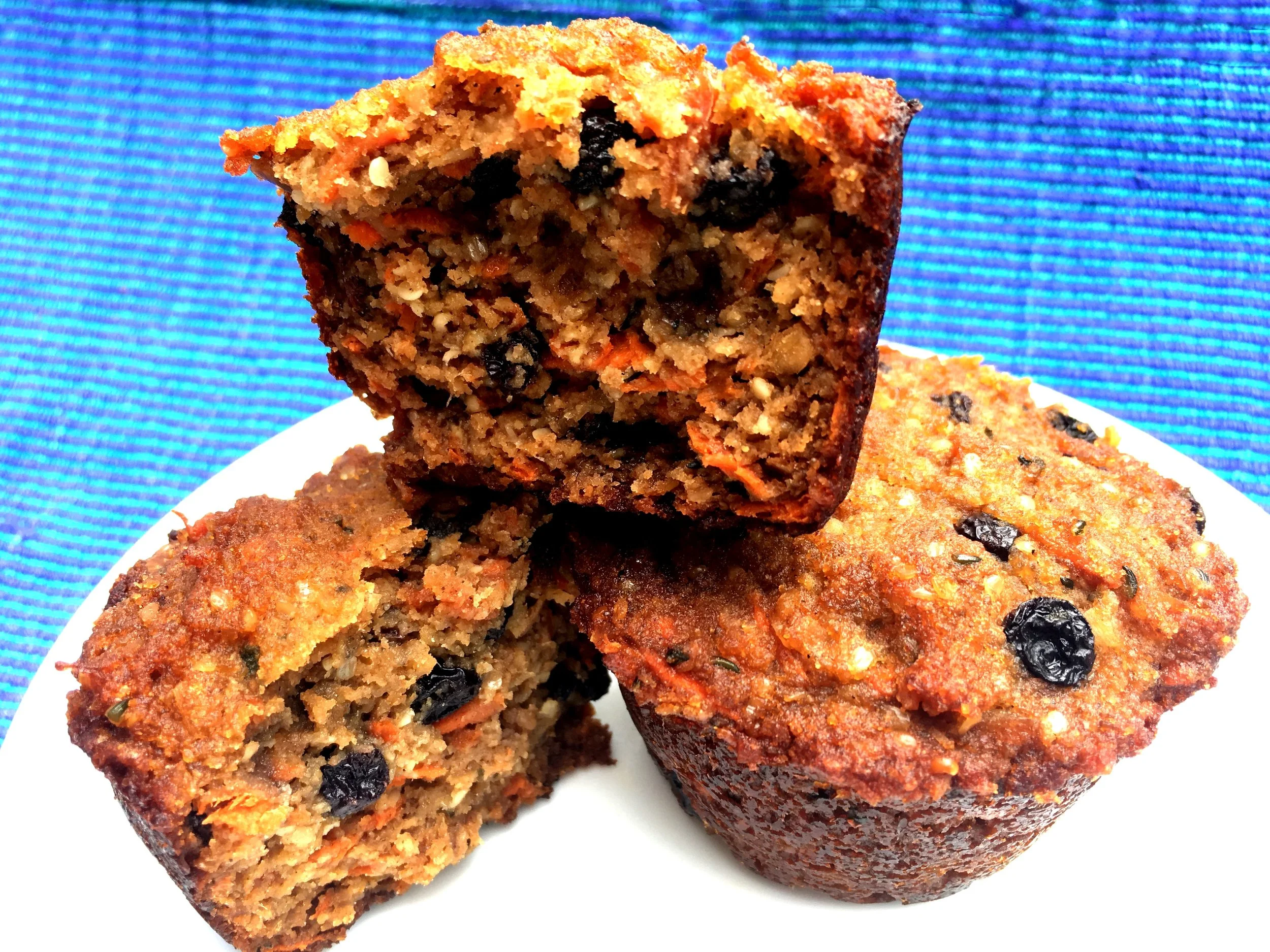 Morning Glory Muffins
