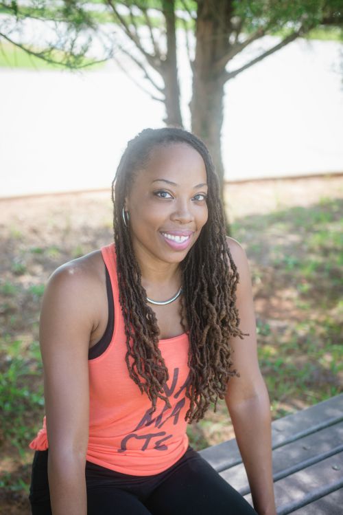 picture provided by A Black Girl's Guide to Calm online space This space is a go to guide for gaining a better understanding of your need for calm, providing articles, videos, and tips that help women incorporate or establish healthy habits. Jamie's blog is rooted in the idea that with self-love and self-care you can change your lens on life "She teaches them how to create calm so they can be happier and healthier women." Instagram: blackgirlcalm