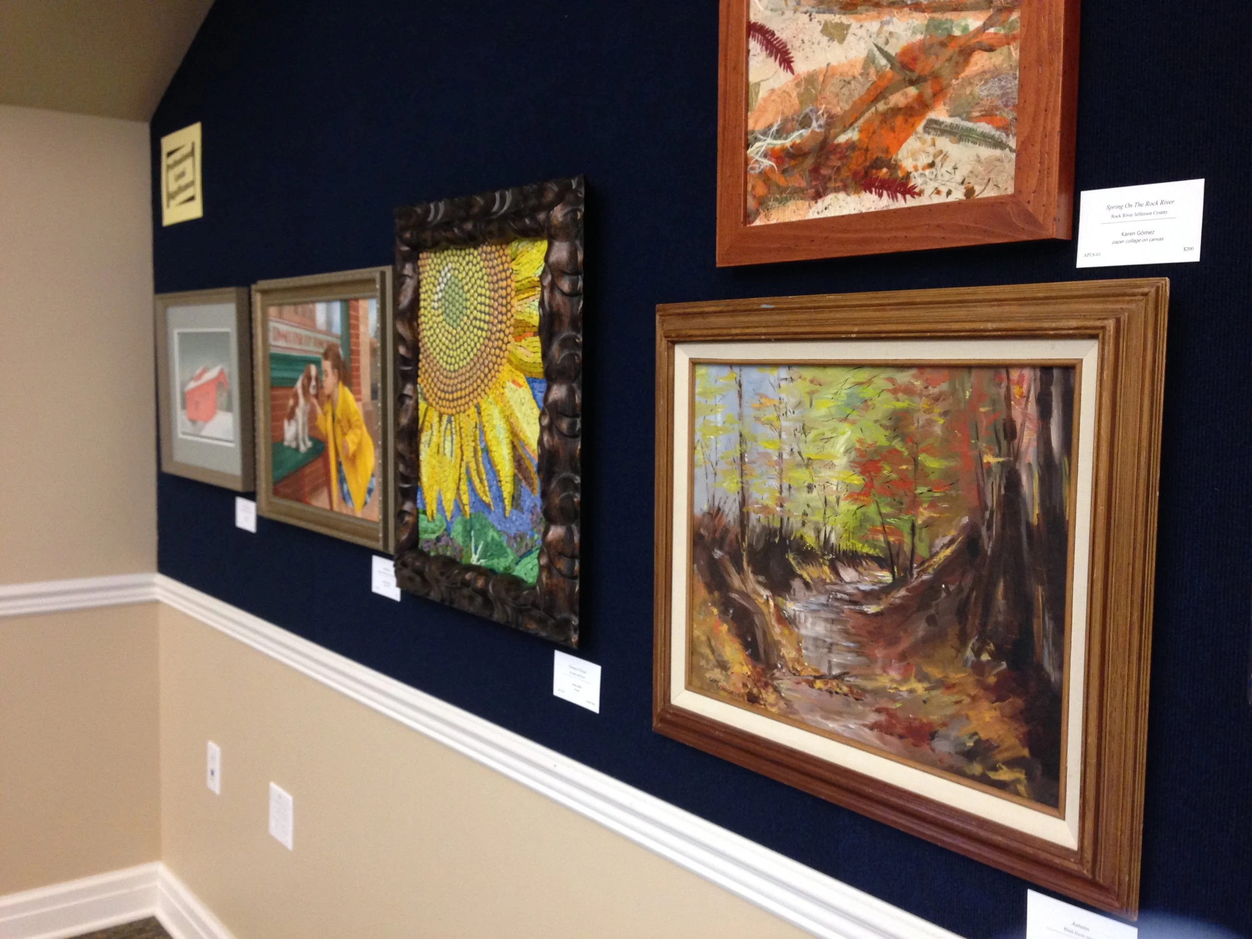 60th Mary Hoard Art Show: Part 2