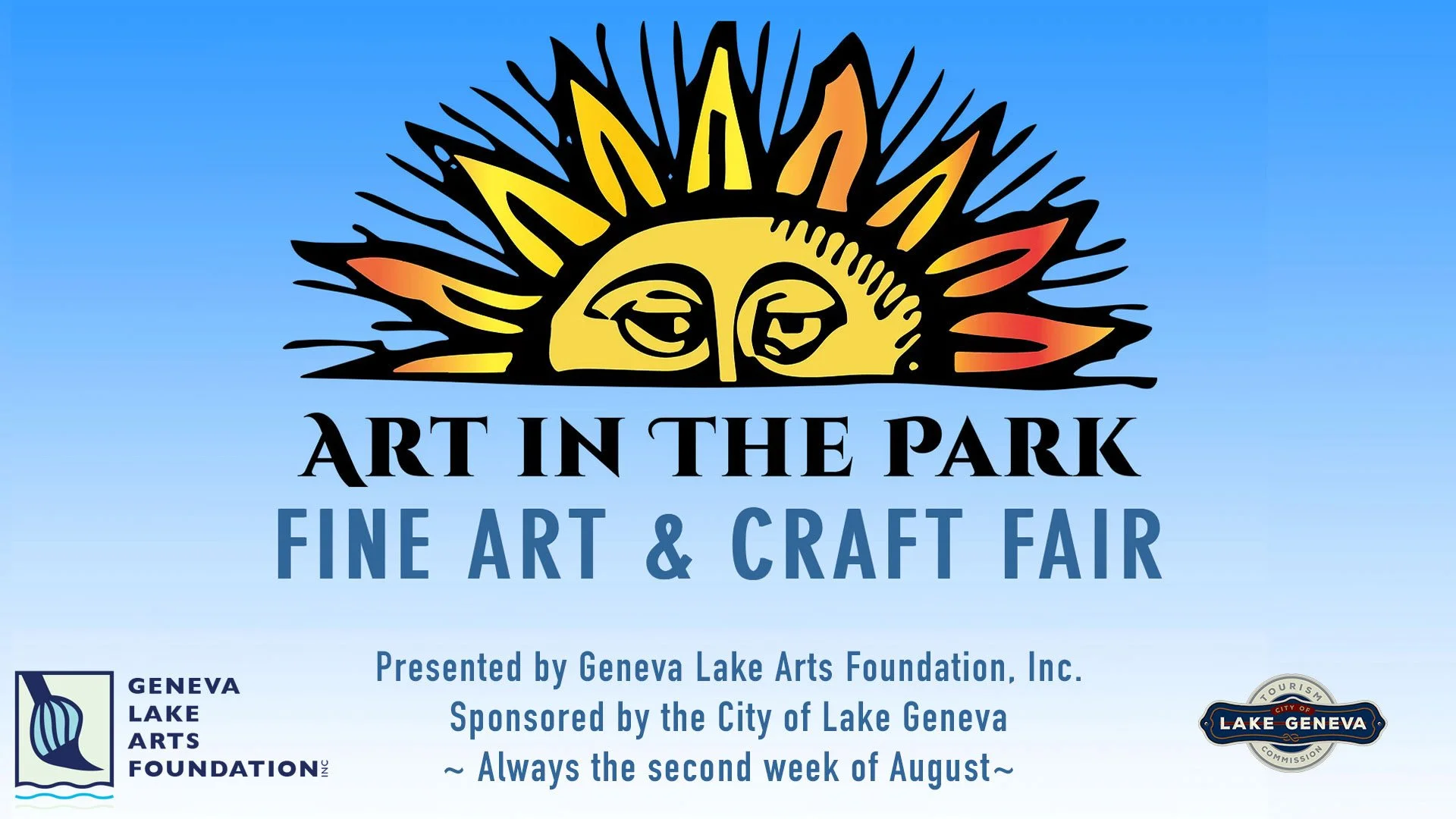 Art In the Park: Lake Geneva