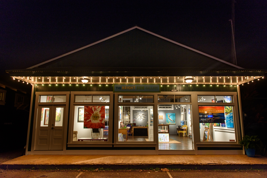 The Brightside Gallery Annual Group Show