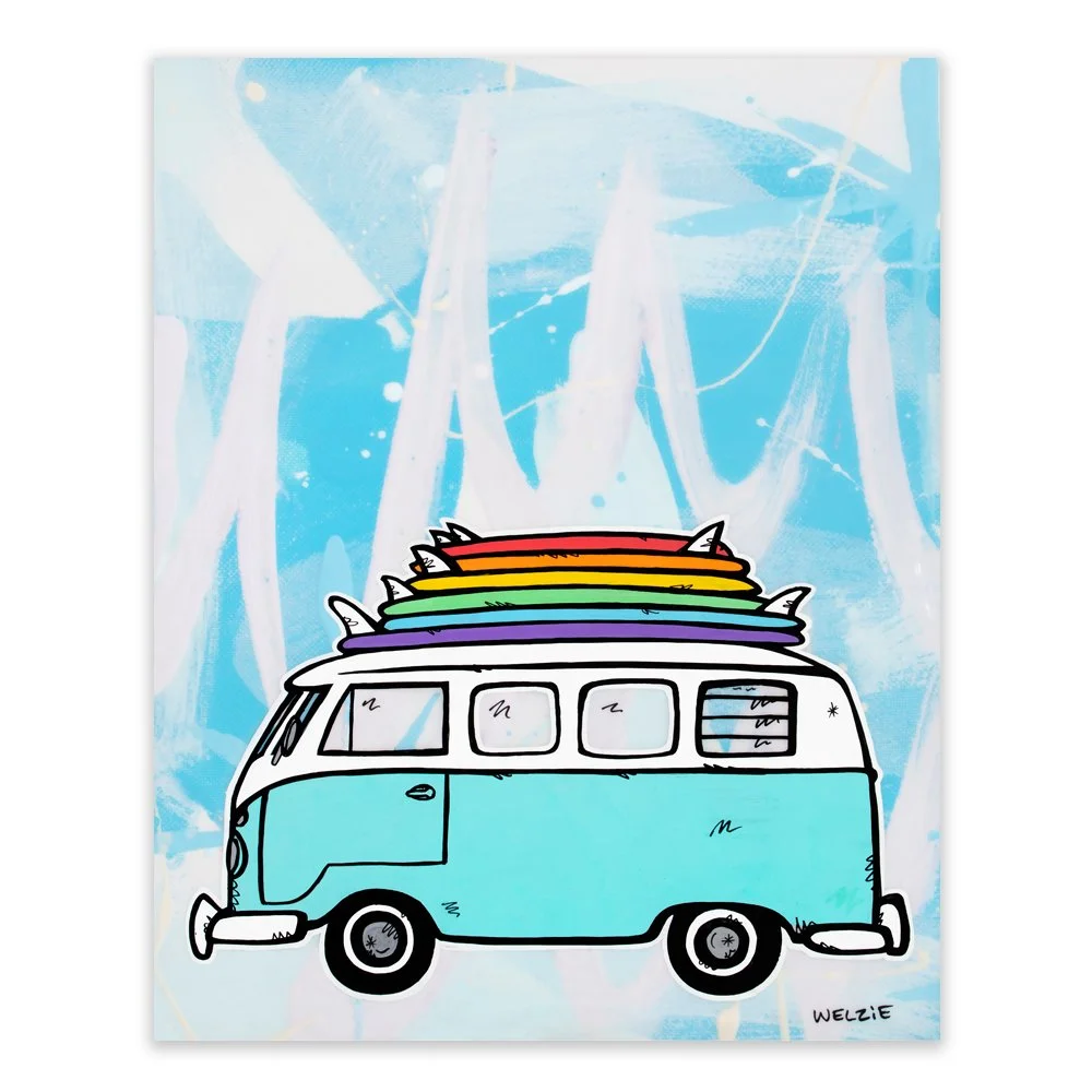WEB G 18X24_ Rainbow Bus.jpg