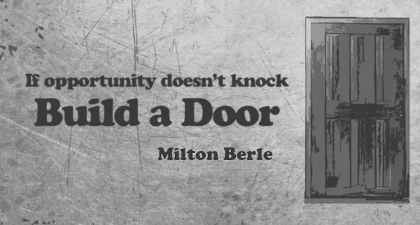 Can’t Find an Internship? Create Your Own!