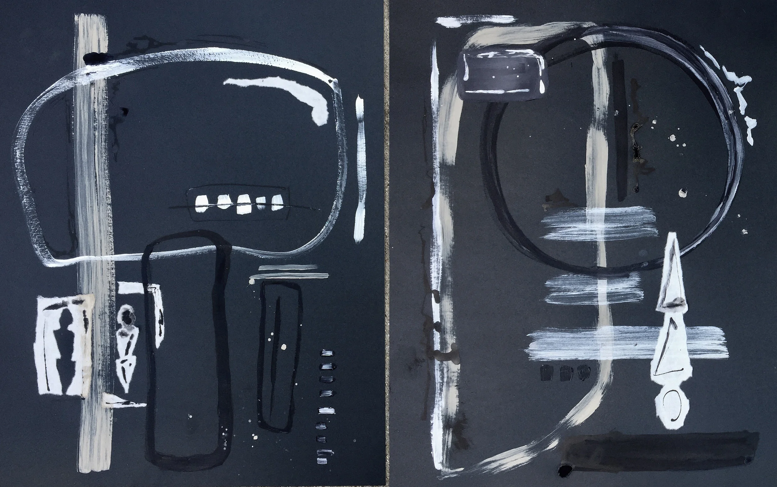  22"X26" EACH. &nbsp; SOLD  