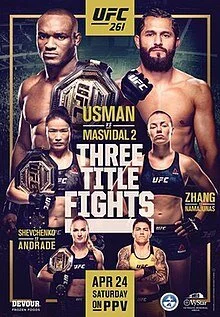 UFC 261 - Full Card Breakdown & Predictions