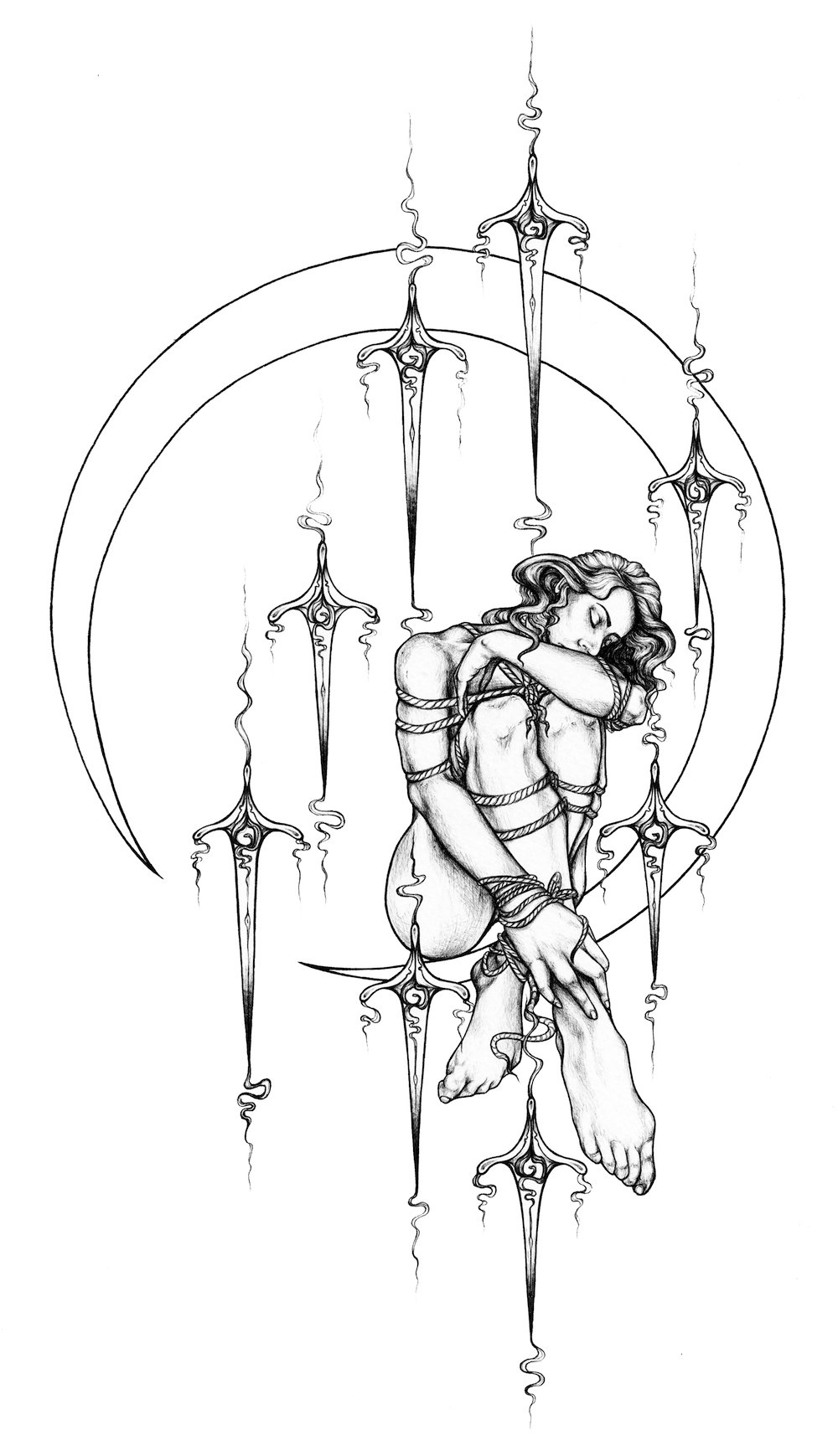8 of Swords