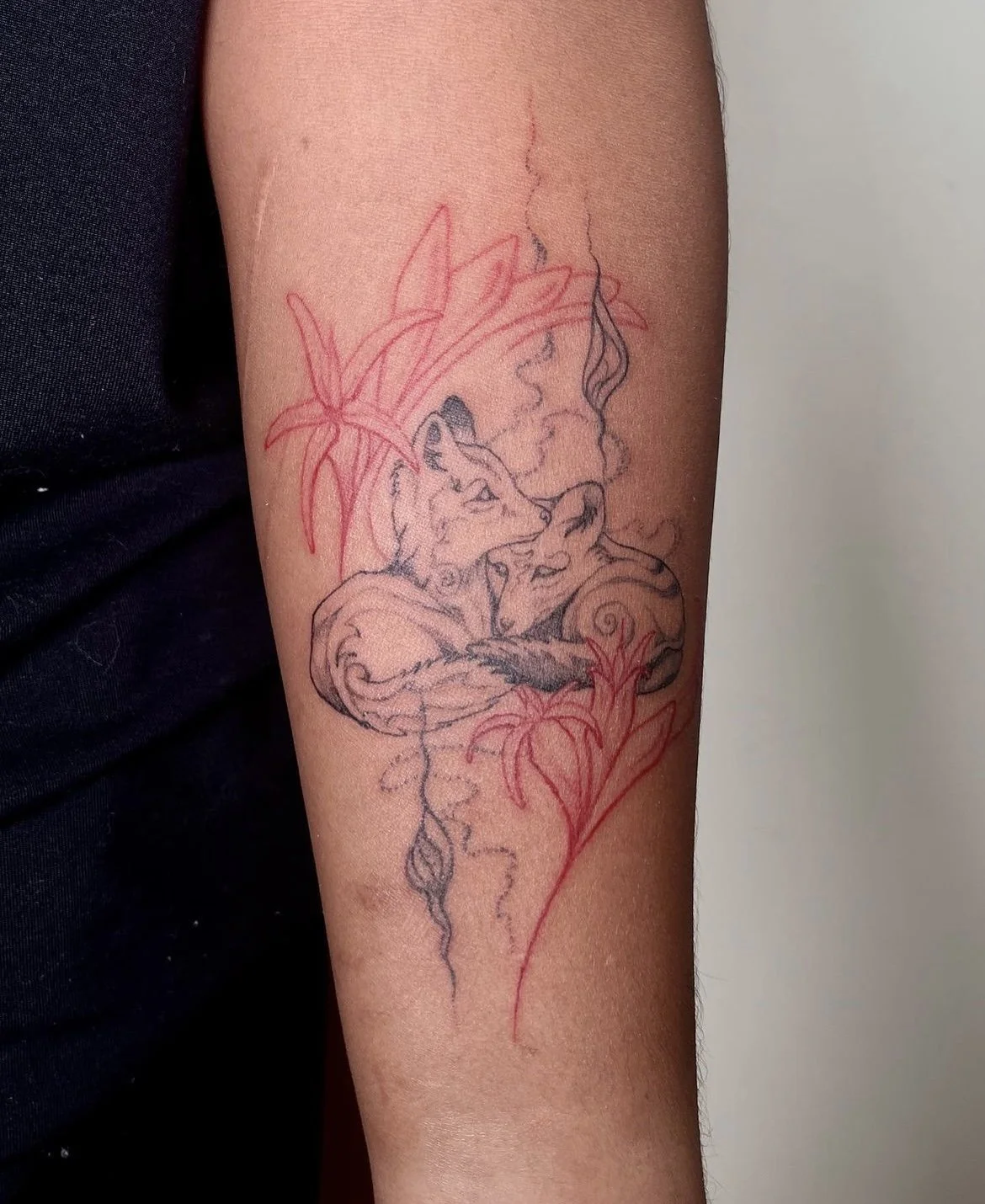 Testimony - Hema Gaia - Tattoo