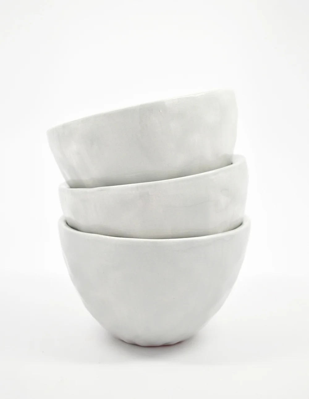 Small Bowl _ White Matte _ Stacked _ NH.jpg
