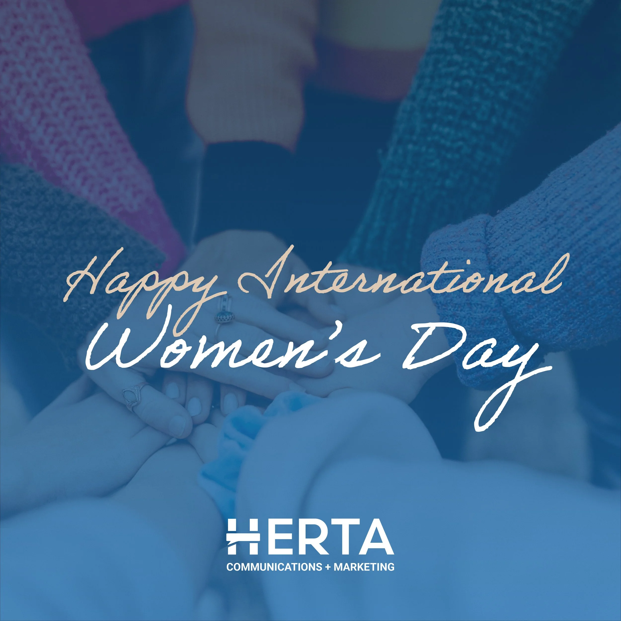 Celebrating International Women’s Day!