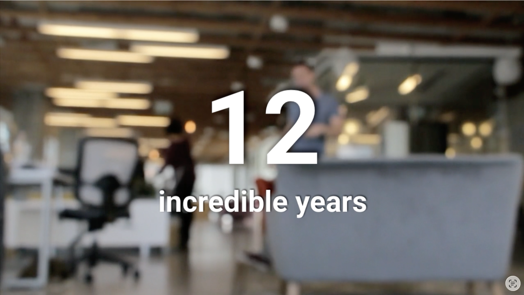 Celebrating 12 Years in Business