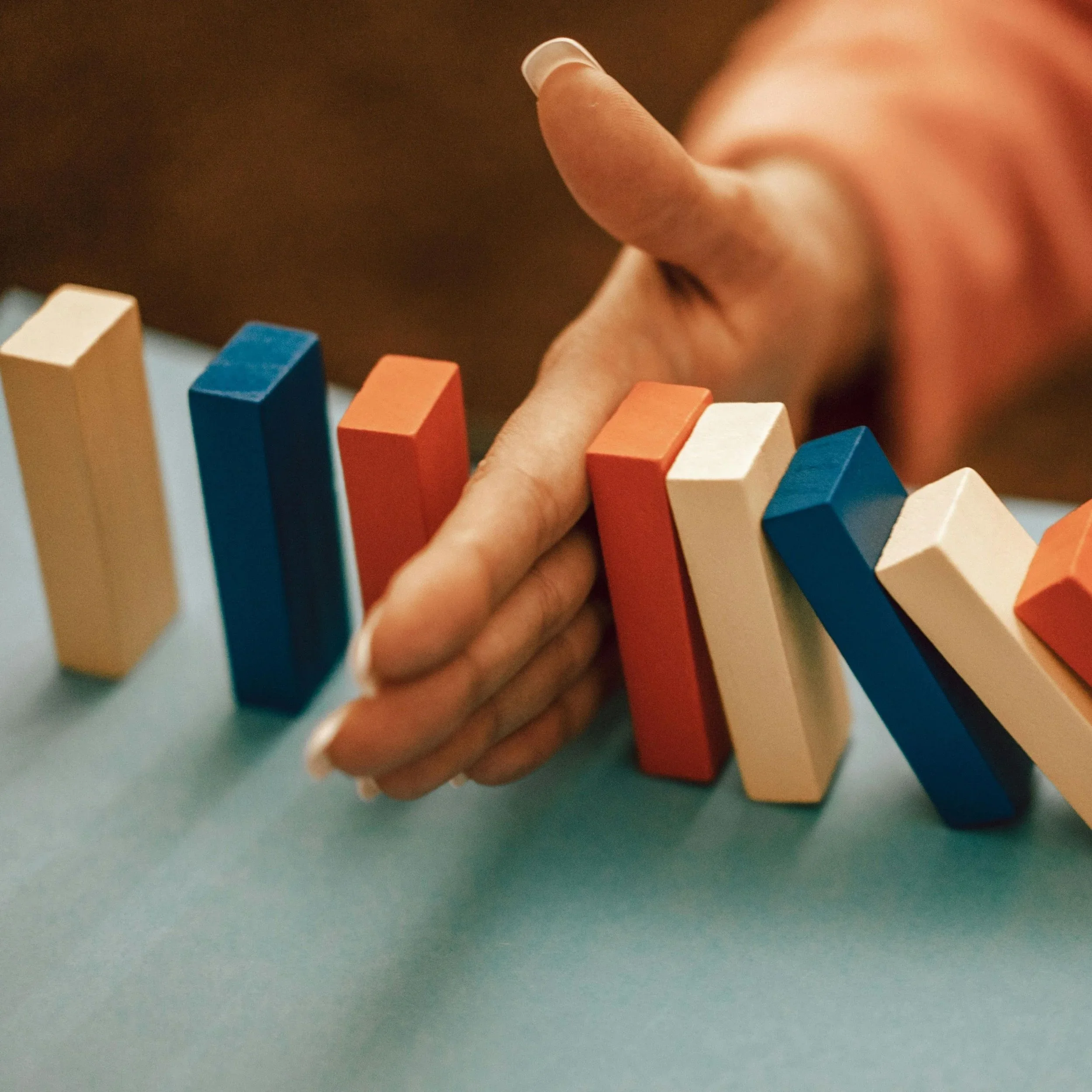 Anticipate Potential Risks