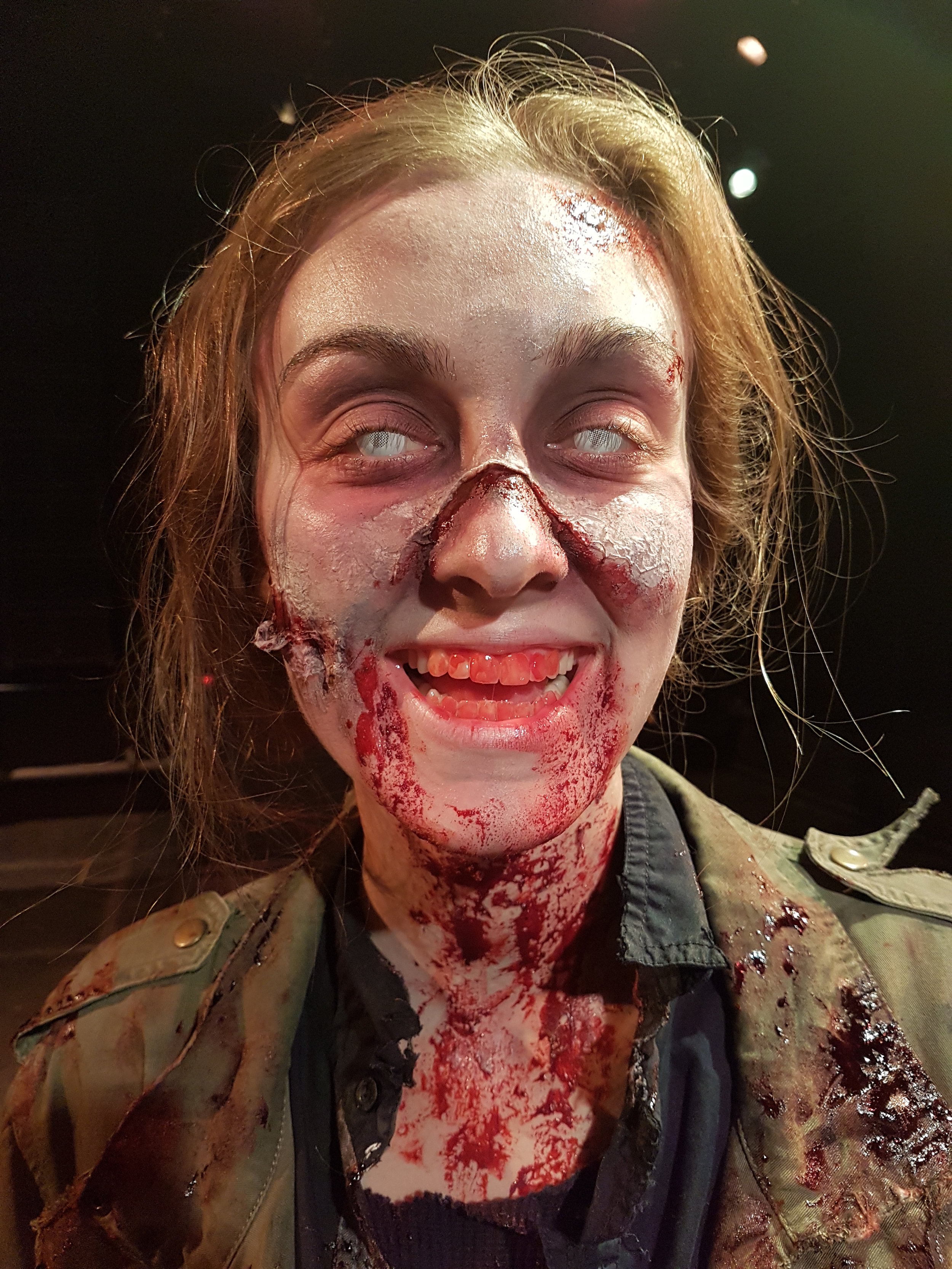 Dead End closes run at Factory Theatre