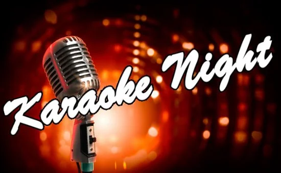 Karaoke Night at the Corps