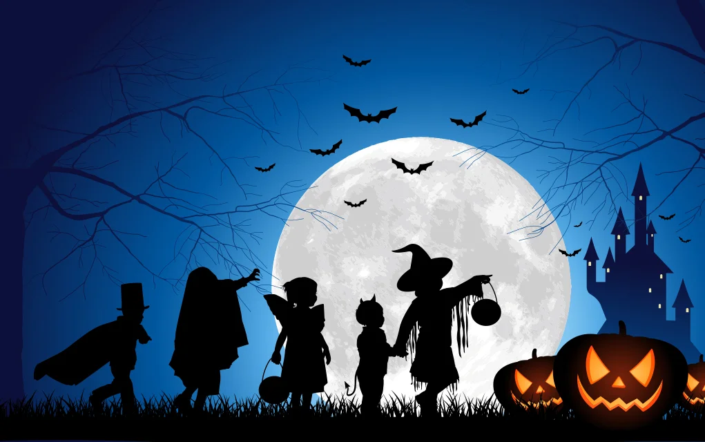 Annual Kids Halloween Party