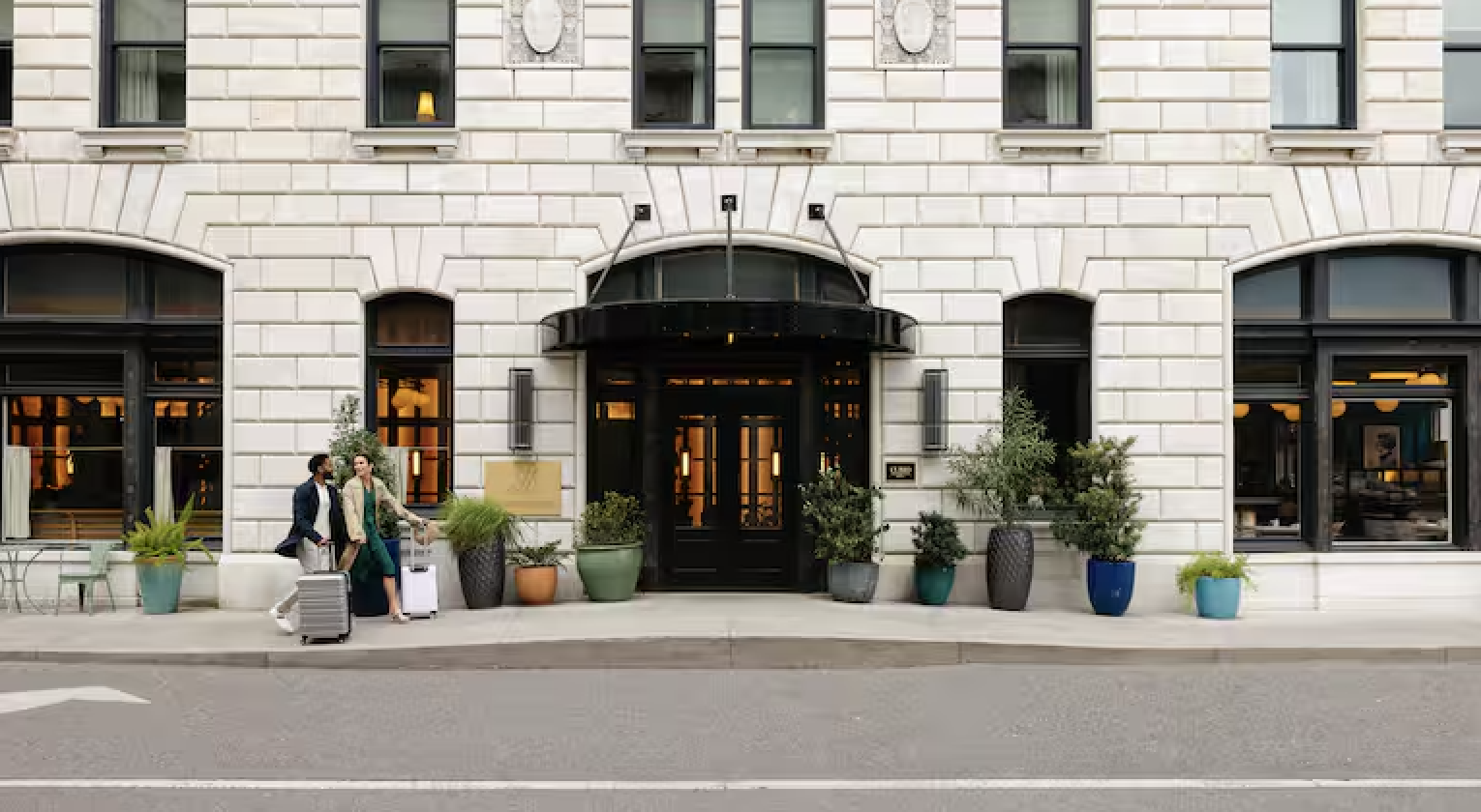  Photo from  The Drayton Hotel  