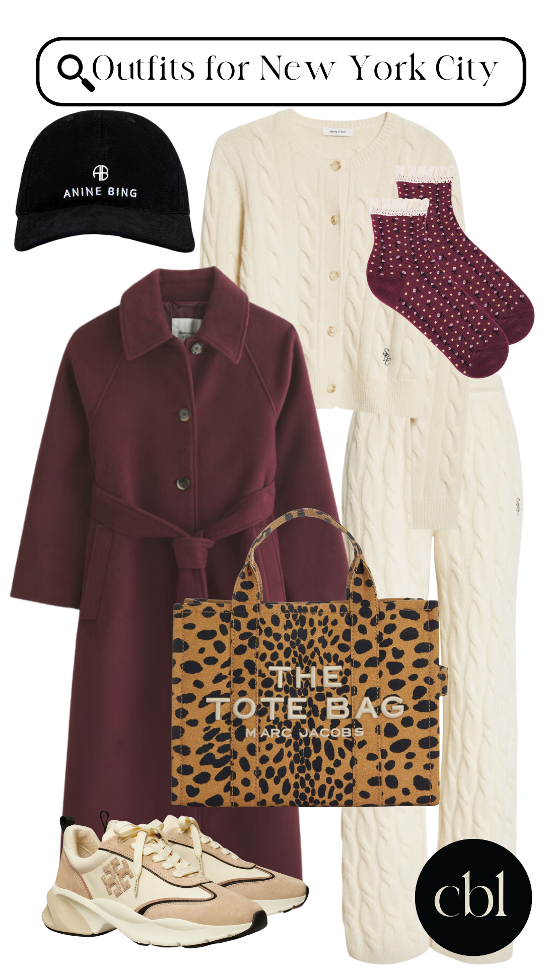 how to dress for christmas in new york What I Wear for Christmas in New York City