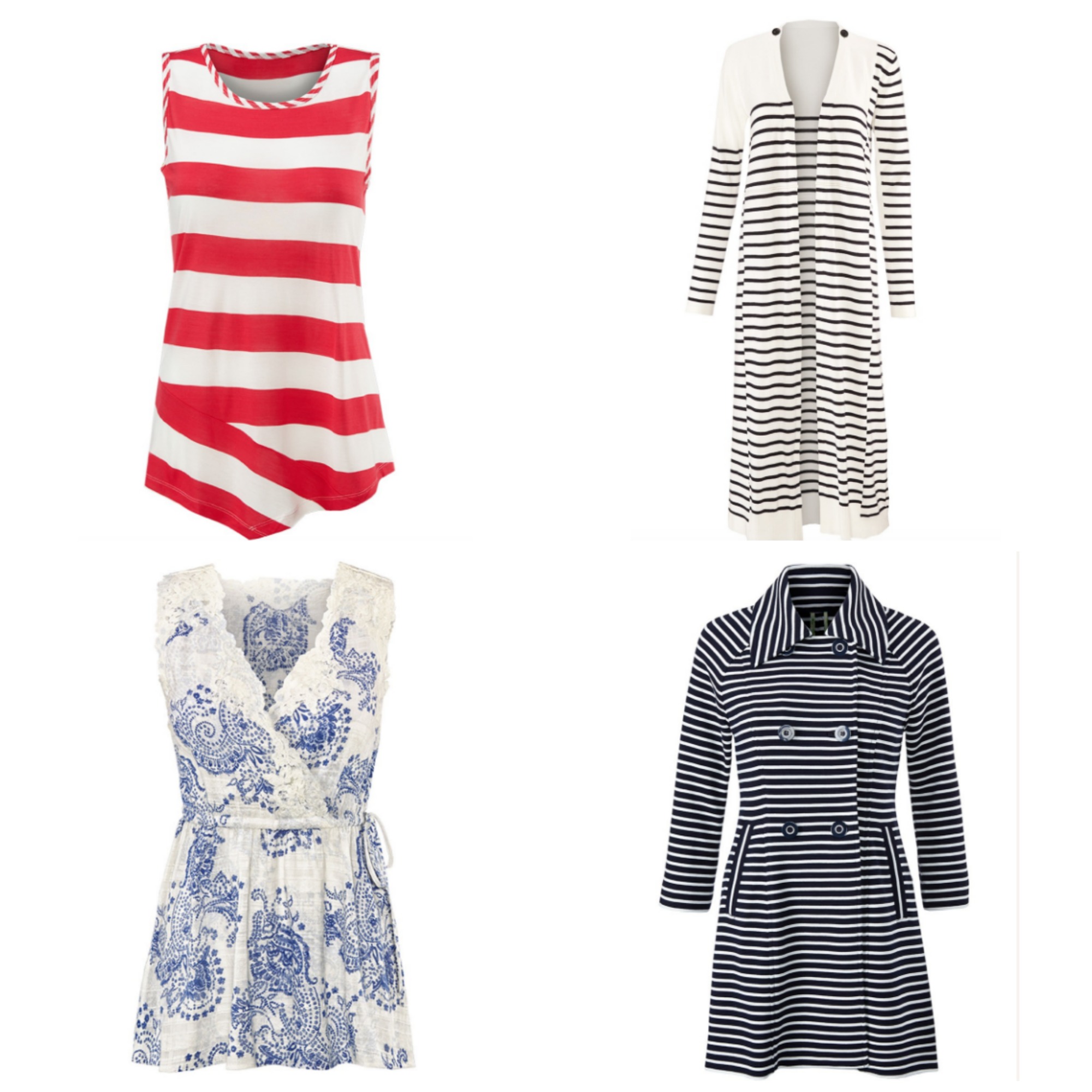 Notes From the Weekend - My Cabi Show