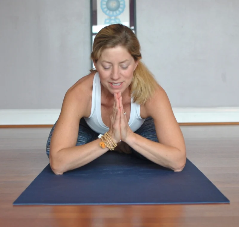 Yoga, A Place to Take a Breath and Let Go!