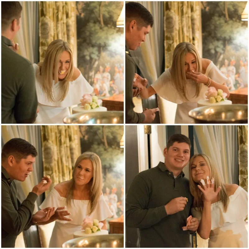 A Cake Story and Recipes from Sarah and Will's Wedding