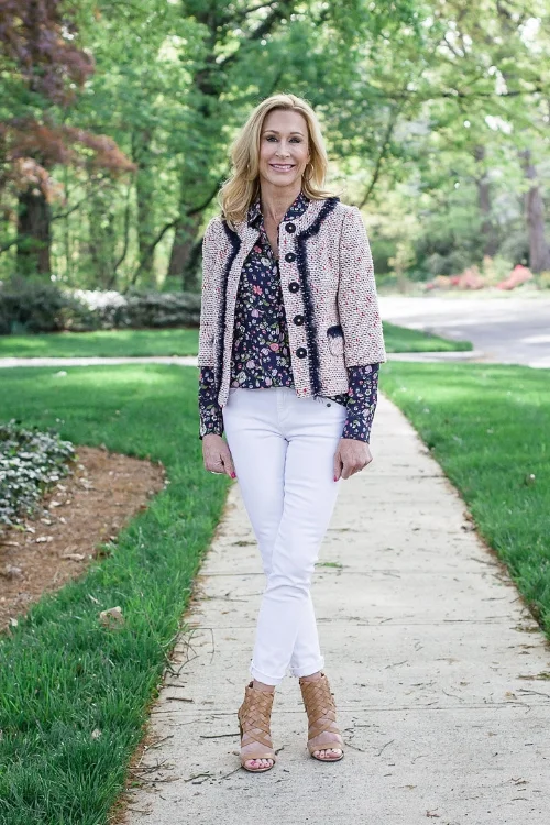 Spring Outfit Inspiration!