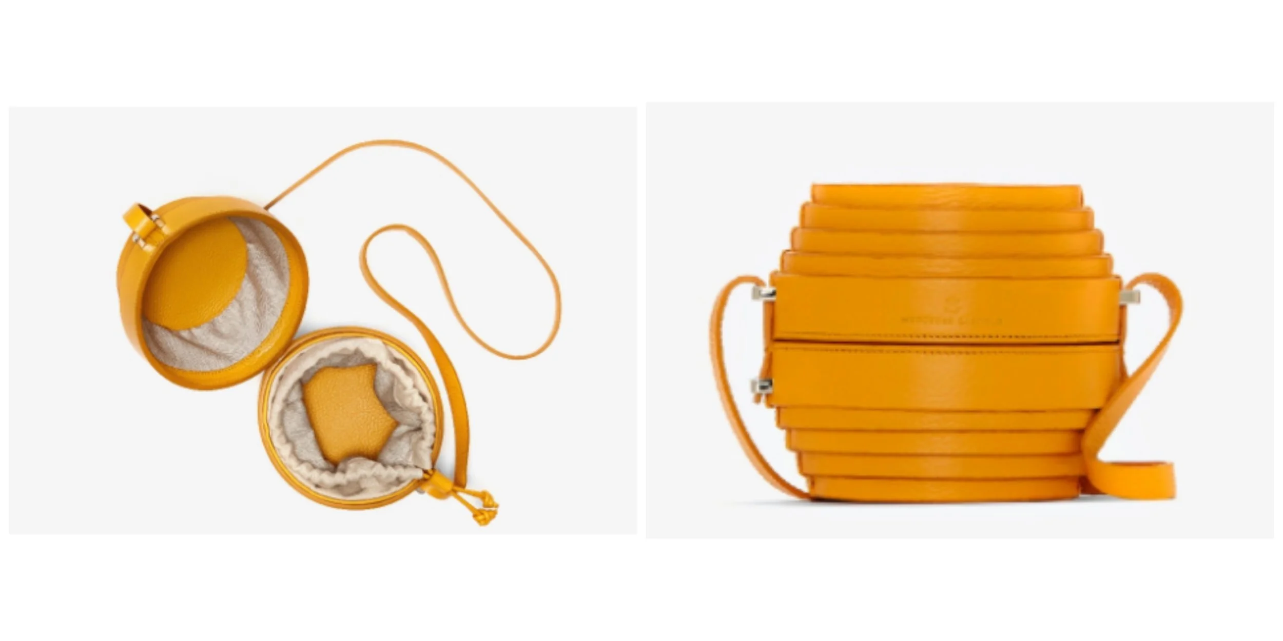   Pom Crossbody Bag  