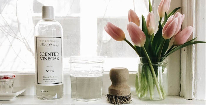  Image from  The Laundress Blog  