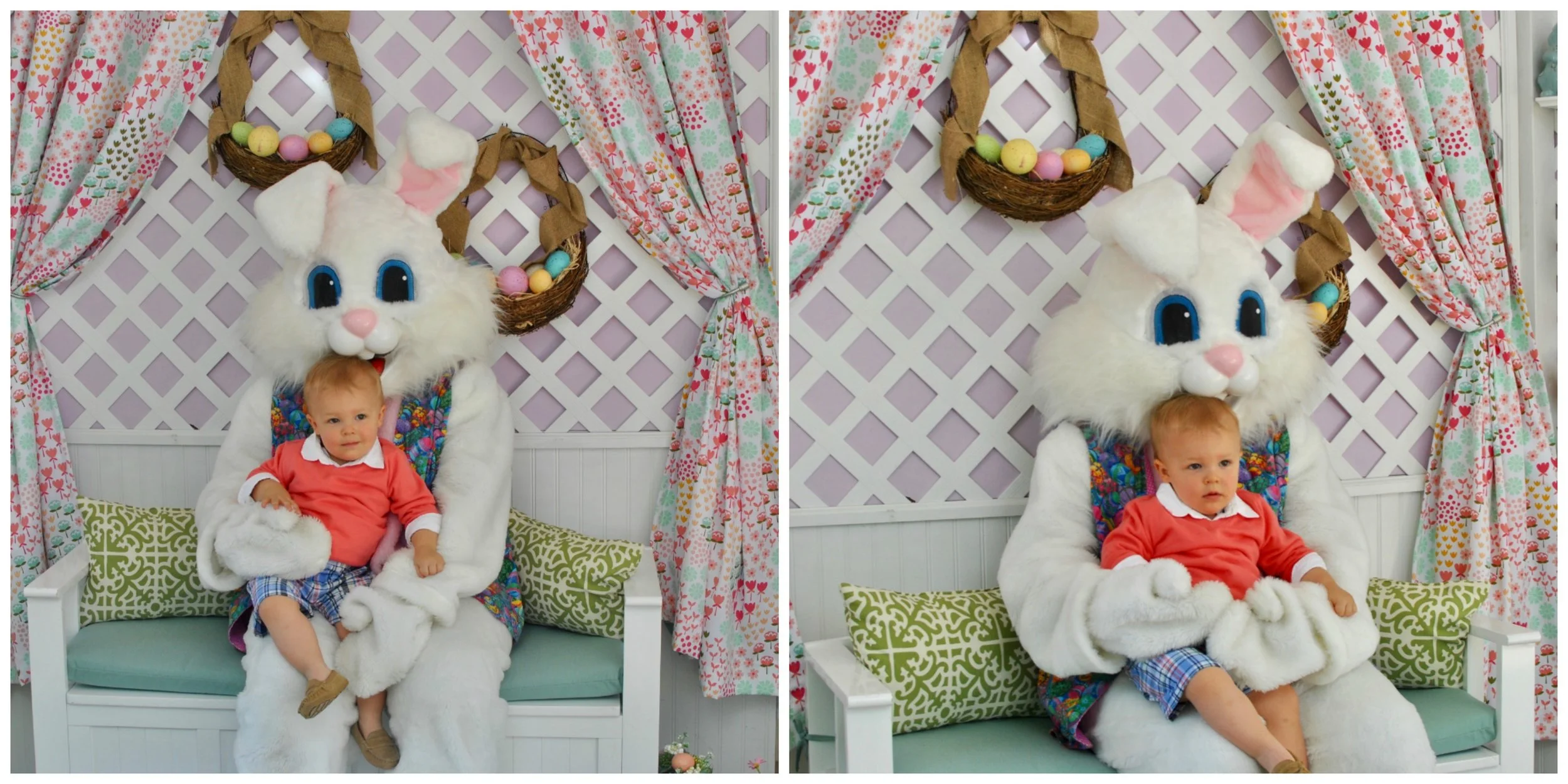 Hudson's Outfit is from Janie and Jack!