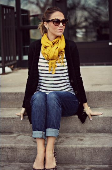  Image via  Pop of Style  