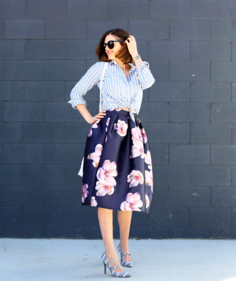  Image via  What I Wore  