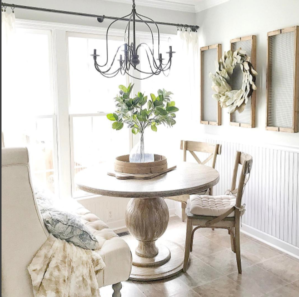 Image from Plum Pretty Design and Decor Instagram