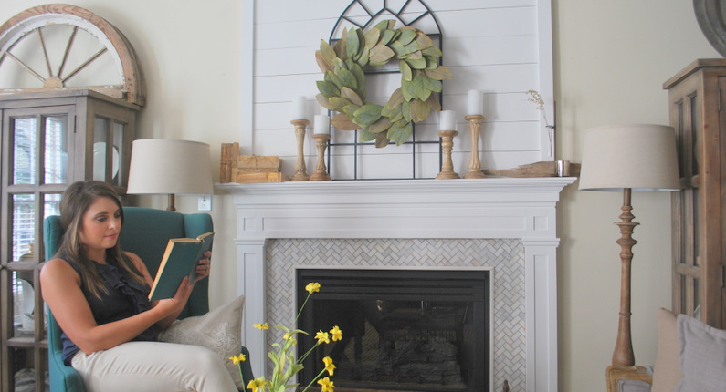 Image from Plum Pretty Decor and Design