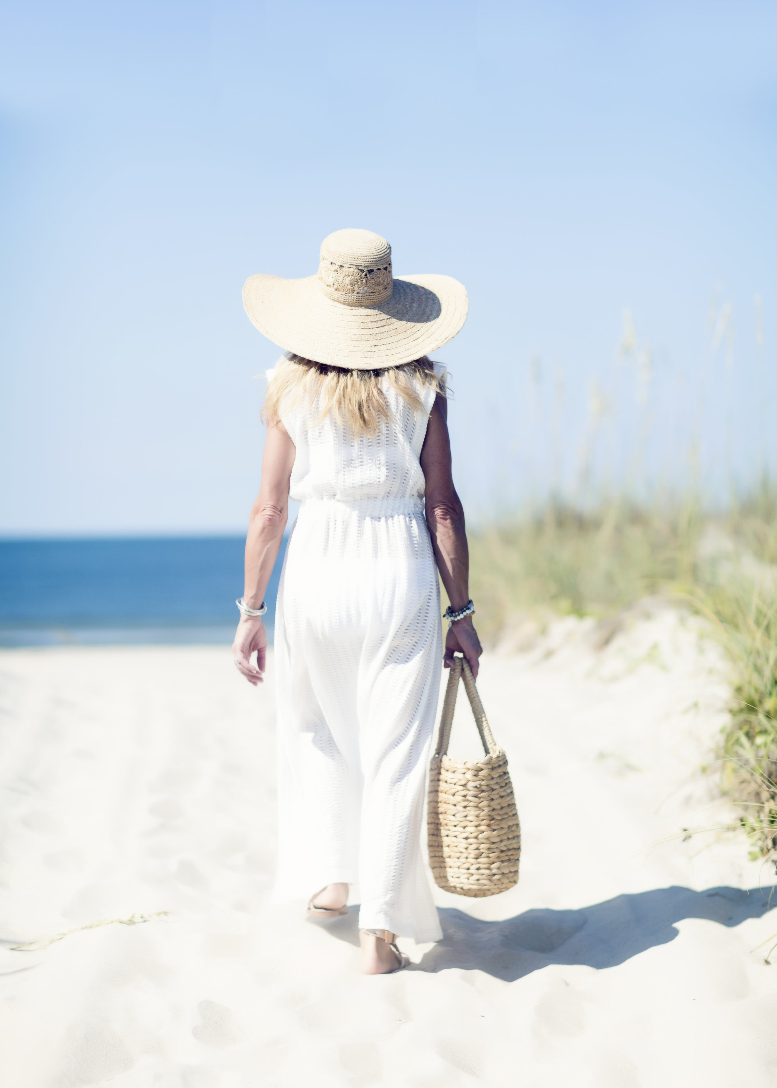 Bald Head Island - A Place to Reset and Reflect — Crazy Blonde Life