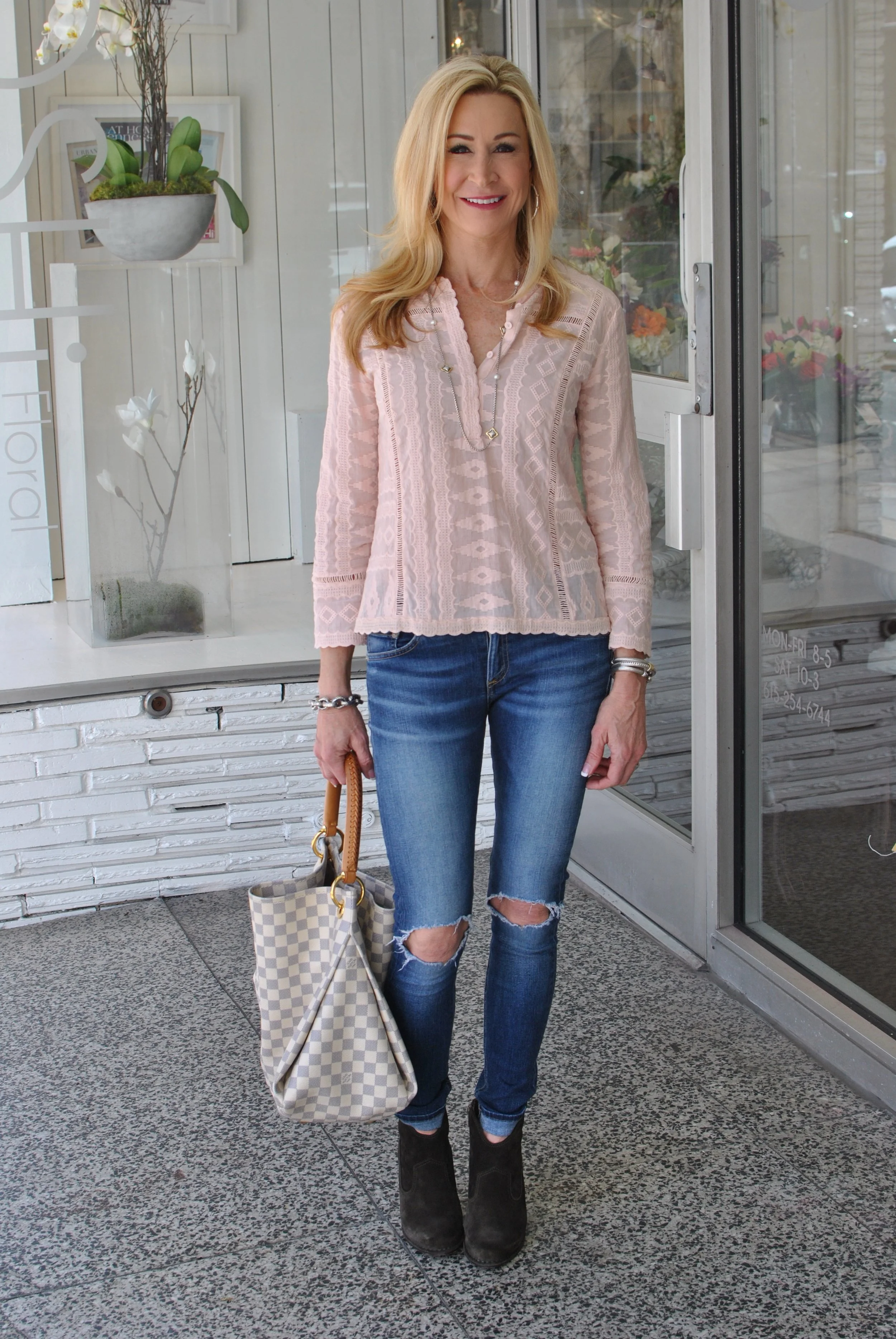 Spring/Summer Outfit Ideas