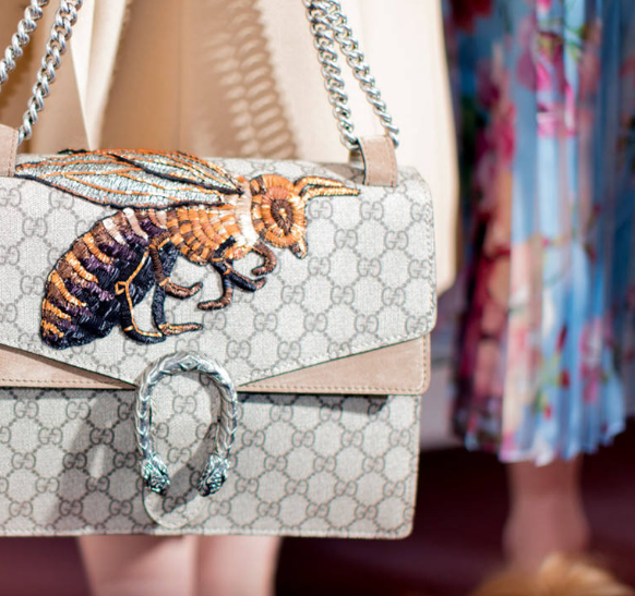  Gucci embroidery 