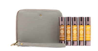 Saje pocket pharmacy