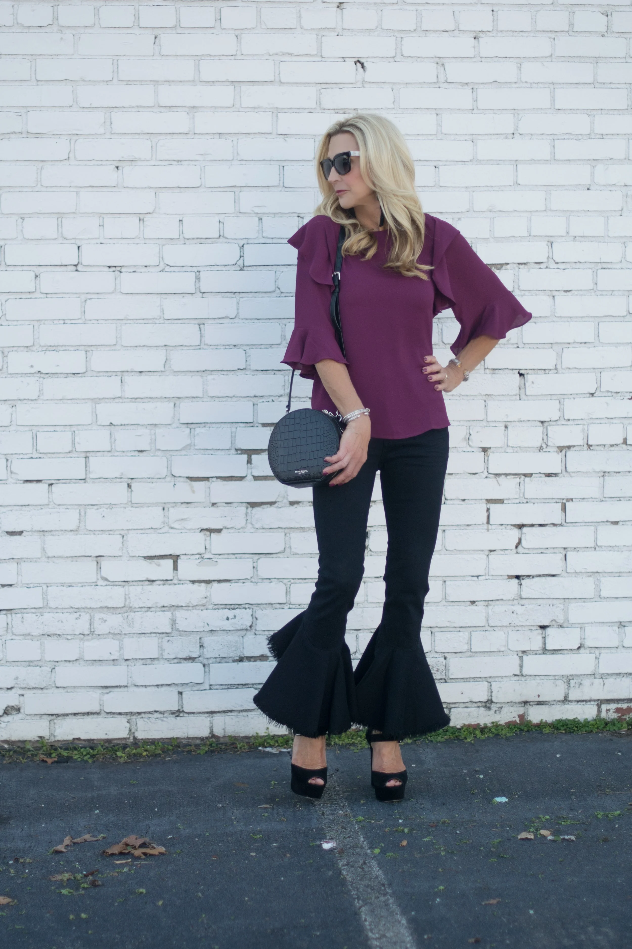 Citizens of Humanity Jeans - Fall Outfit