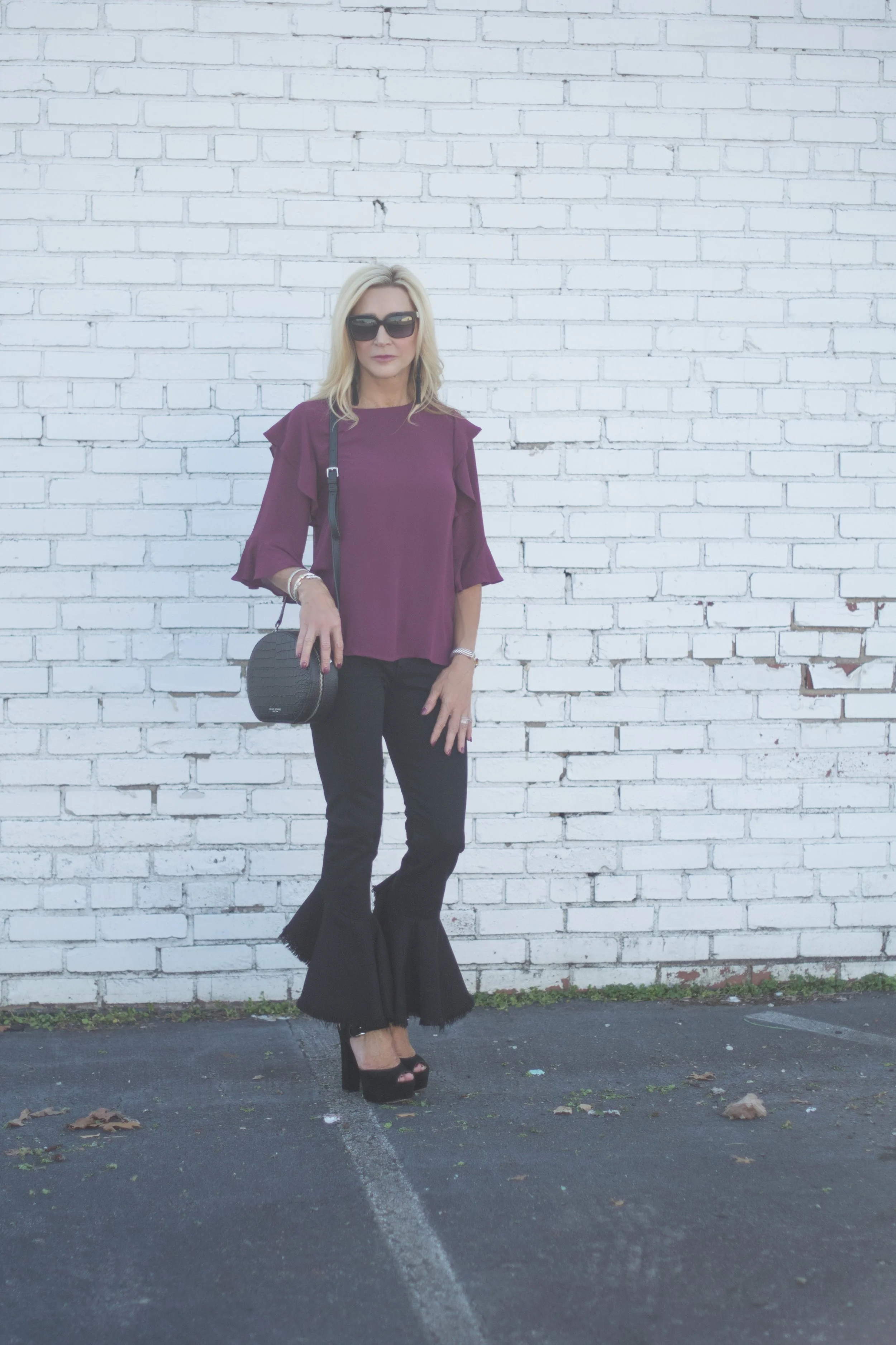 Citizens of Humanity Jeans - Fall Outfit