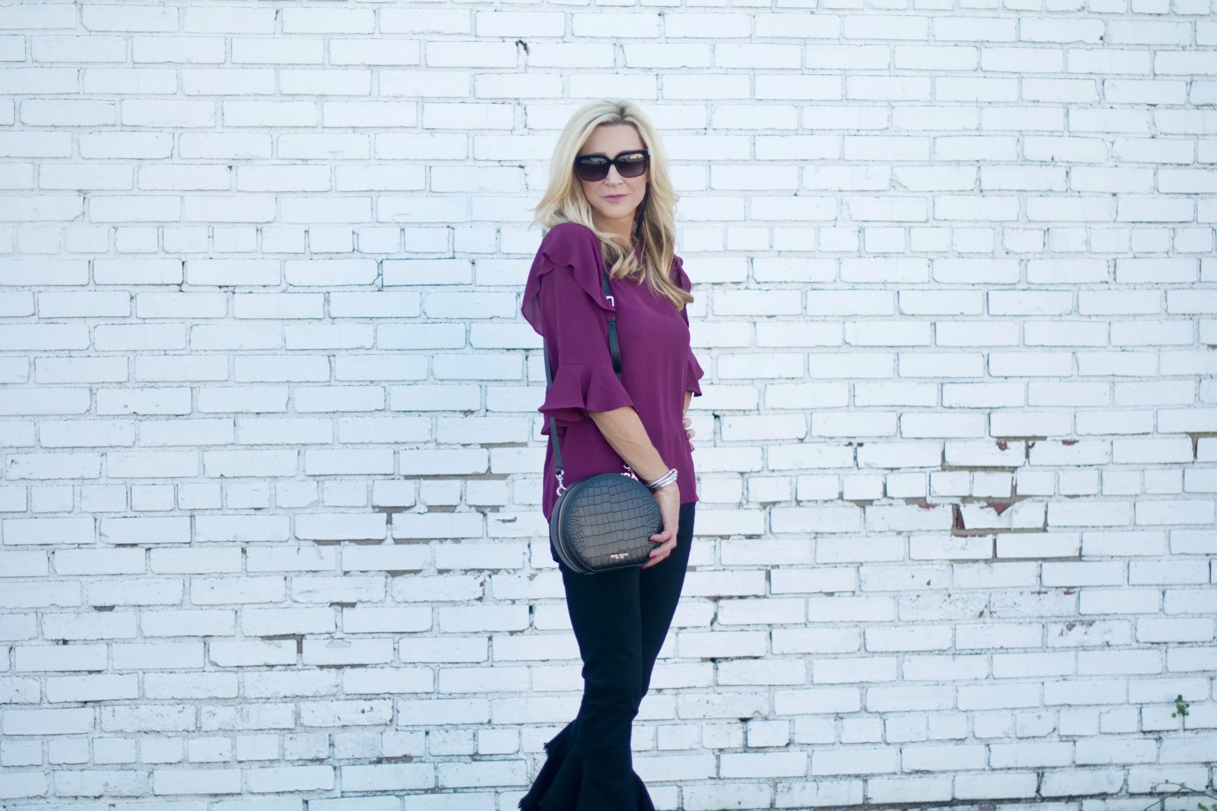 Citizens of Humanity Jeans - Fall Outfit