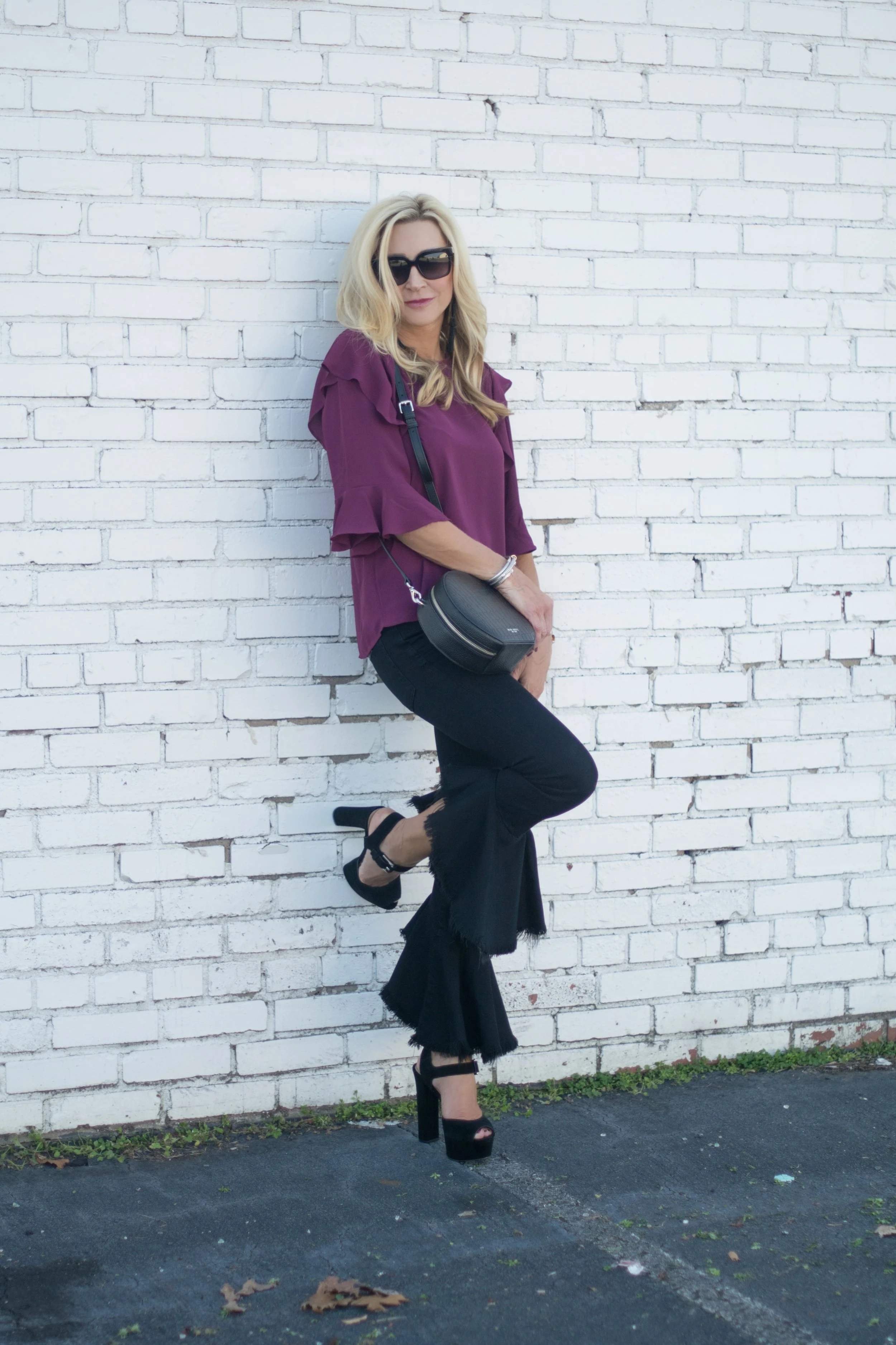 Citizens of Humanity Jeans - Fall Outfit