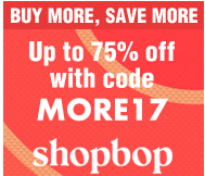Click HERE to shop the Shopbop sale!