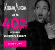 Click HERE to shop the Neiman Marcus Bl ack Friday Sale