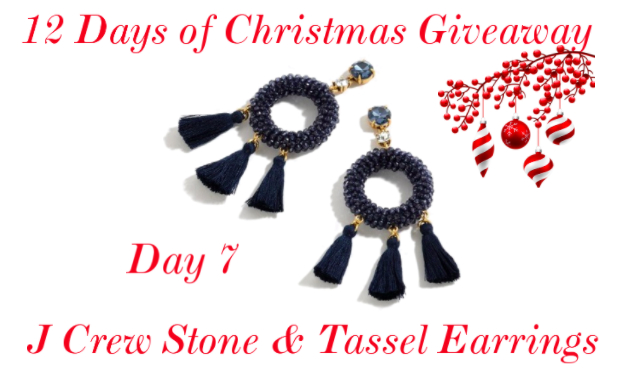 12 Days of Christmas Giveaway