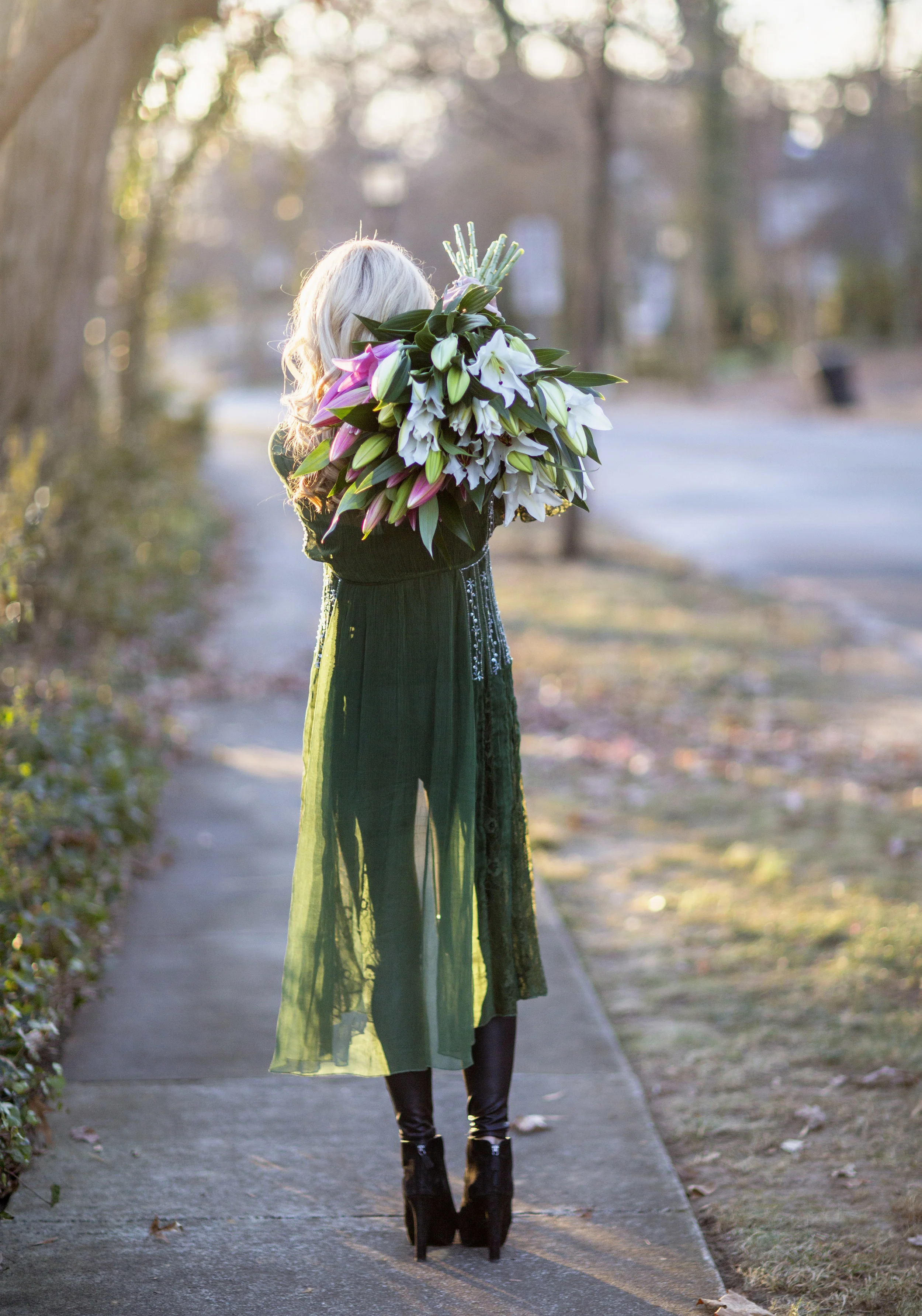 Dress For the Year You Want!