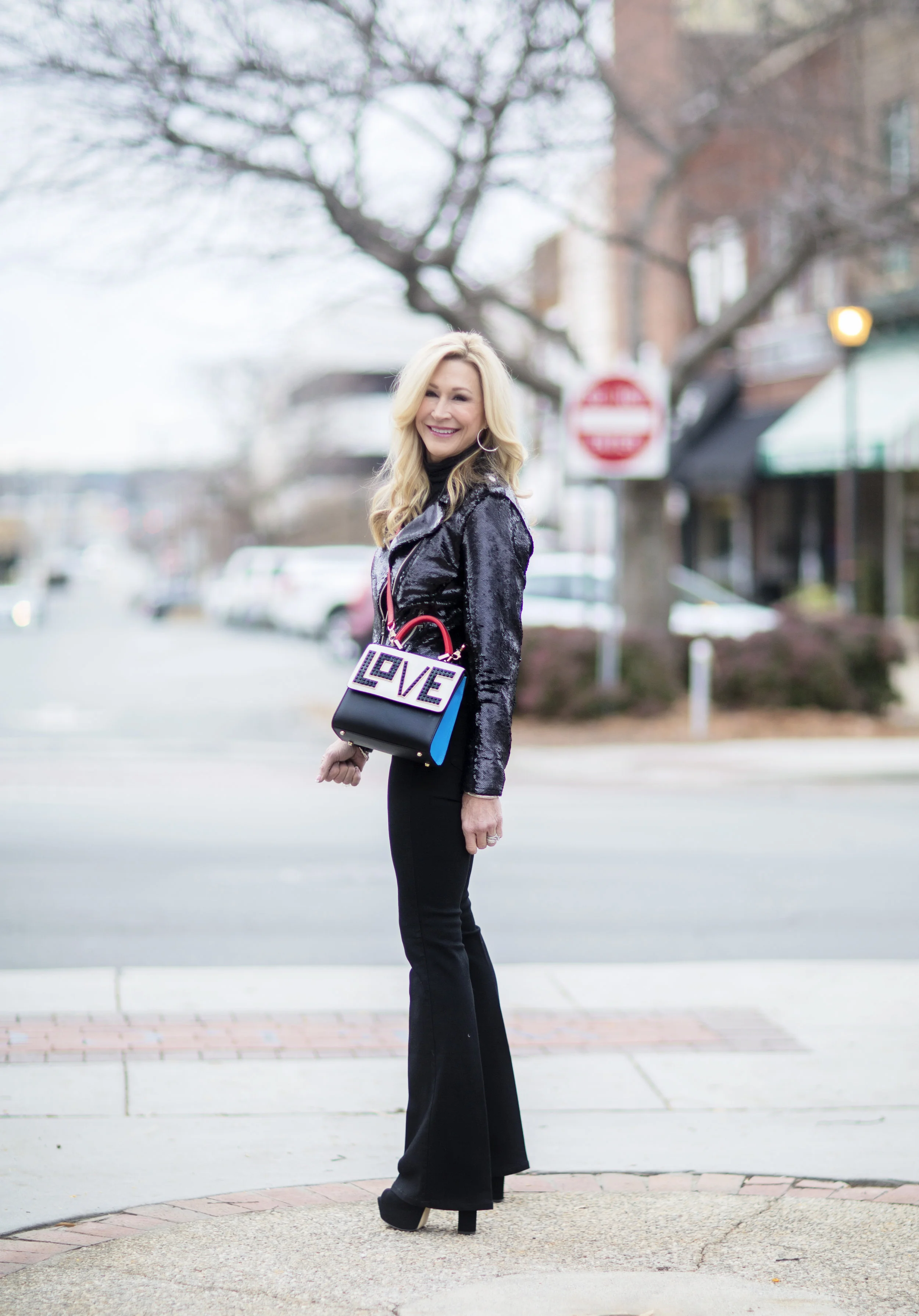 Les Petits Joueurs Love Bag