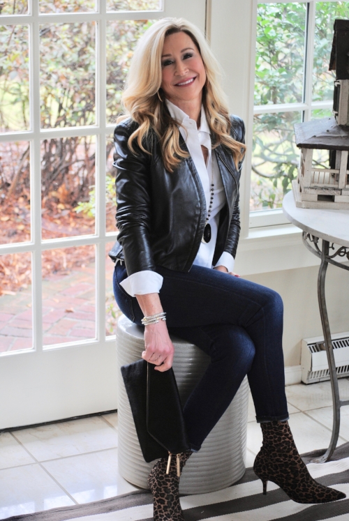 Early Spring Outfit Ideas