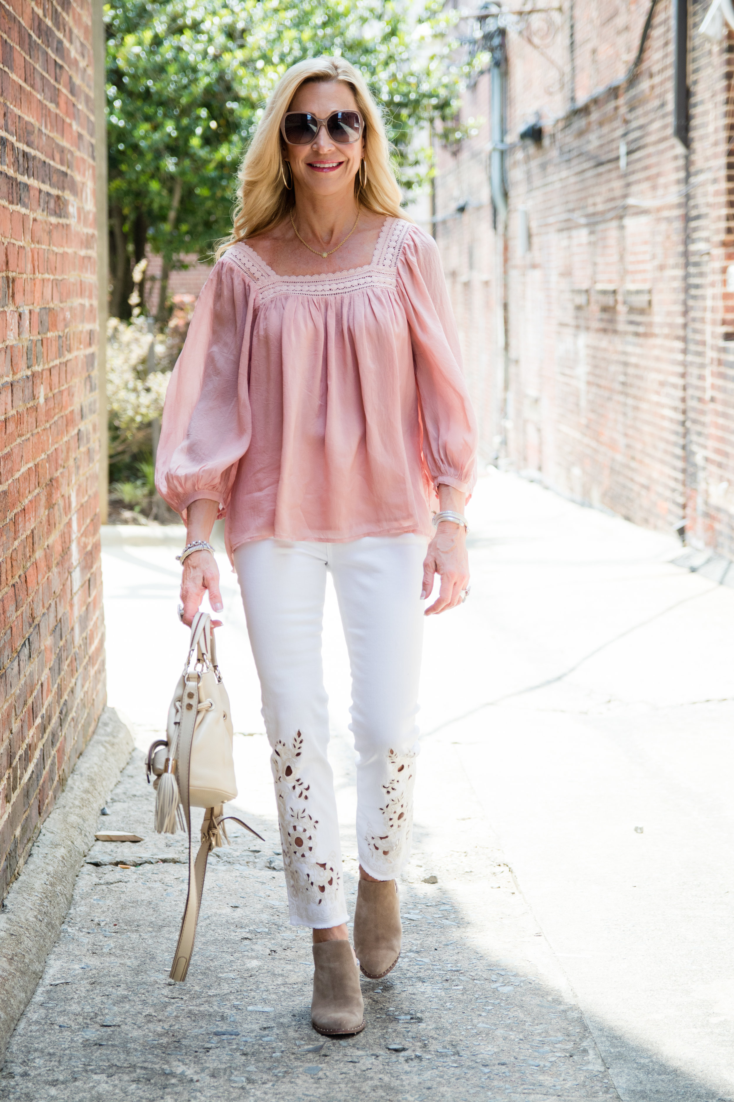Spring Outfit Idea - Outfit of the Day — Crazy Blonde Life